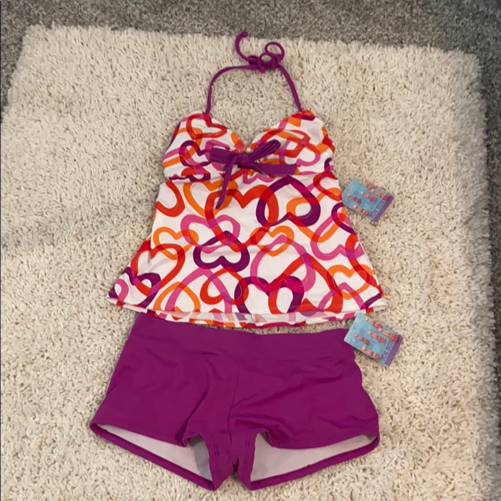2 Piece Swimsuit